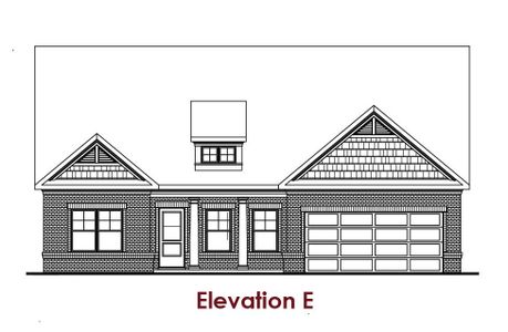 New construction Single-Family house 1374 Maddox Rd, Hoschton, GA 30548 null- photo 0