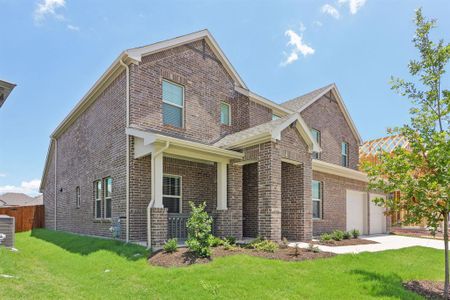 New construction Single-Family house 3811 Turpin Dr, McKinney, TX 75071 The Oxford- photo 2 2