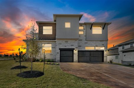New construction Single-Family house 904 Arundel Rd, Lakeway, TX 78738 Lantana- photo 0