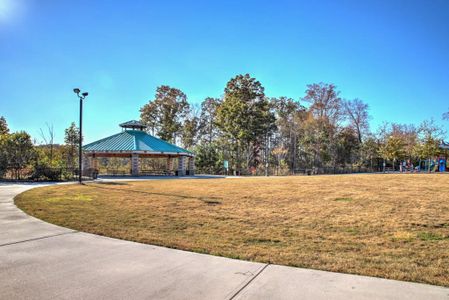 New construction Townhouse house 1518 Thurcroft Ln, Lawrenceville, GA 30043 - image 5