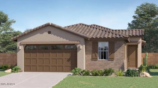 New construction Single-Family house 4714 E Kenneth Ln, San Tan Valley, AZ 85143 plan Barbaro Plan 3570 - image