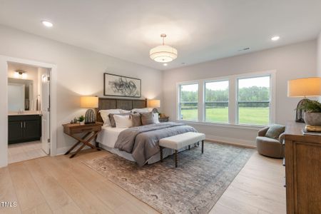 New construction Single-Family house 87 Addison Pond Ct, Zebulon, NC 27597 null- photo 21 21