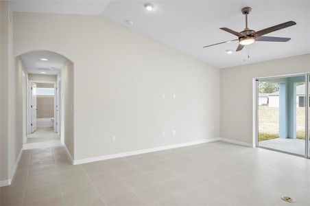 New construction Single-Family house 344 Parkview Dr, Palm Coast, FL 32164 Bimini- photo 43 43