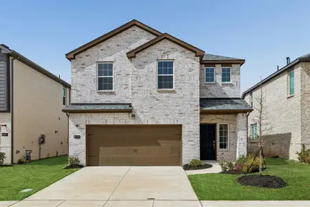 New construction Single-Family house 805 Santa Lucia Dr, Anna, TX 75409 - image