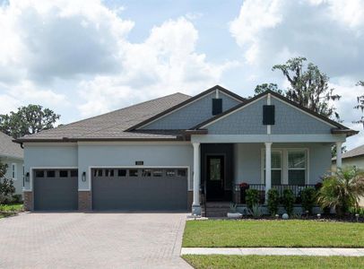 New construction Single-Family house 5145 Southern Valley Lp, Brooksville, FL 34601 - image