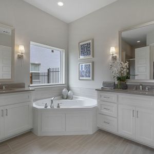 New construction Single-Family house 118 Harlan Ct, Aledo, TX 76008 null- photo 29 29