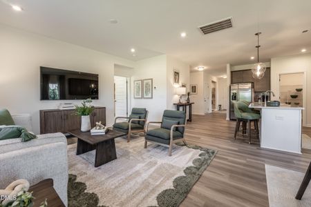 New construction Single-Family house 121 Cribbs Ln, Middlesex, NC 27557 plan Newton - image 11