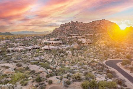 New construction Single-Family house 10671 E Hedgehog Place, Scottsdale, AZ 85262 - photo 0