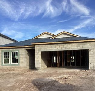 New construction Single-Family house 329 Conway Ave, St. Cloud, FL 34771 null- photo 1 1