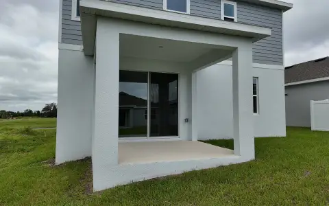 New construction Single-Family house 6888 Spanish Imperial St, Howey-in-the-Hills, FL 34737 plan Gilchrist - image 20