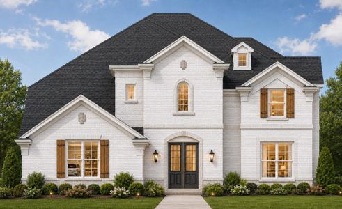 New construction Single-Family house 901 Daisy St, Anna, TX 75409 plan Grandview - image