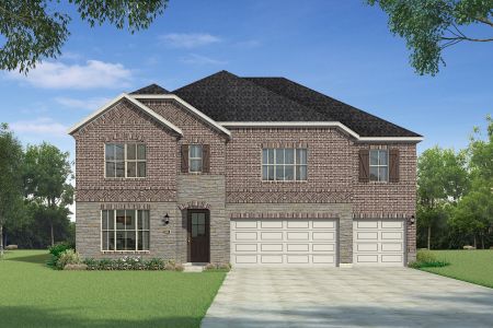 New construction Single-Family house 4413 Angevin Ave, Celina, TX 76227 null- photo 1 1