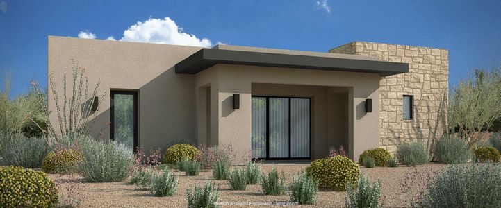 New construction Single-Family house 24046 N 126Th Pl, Scottsdale, AZ 85255 plan Etalon - image 16