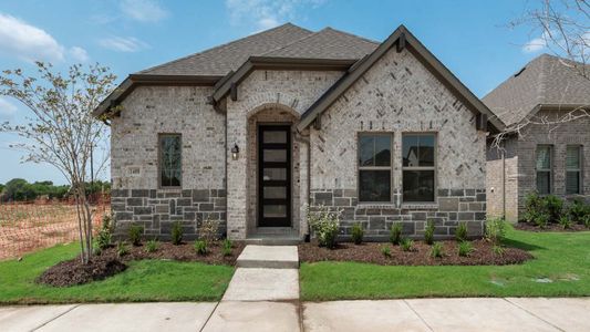 New construction Single-Family house 1705 Sangallo Ln, Celina, TX 75009 plan Granary - image