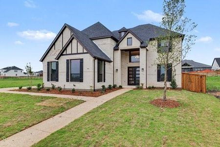 New construction Single-Family house 300 Hanging Garden Dr, Prosper, TX 75078 - image