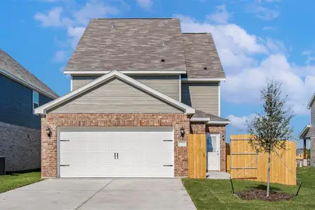New construction Single-Family house 1000 Camelia Grove Ct, Hutchins, TX 75141 - image