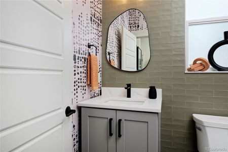 New construction Townhouse house 10882 Lyric St, Lone Tree, CO 80134 - image