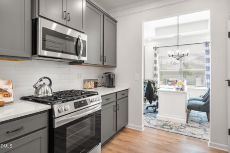 New construction Single-Family house 1234 Chardonnay Dr, Lillington, NC 27546 plan The Caldwell - image 6