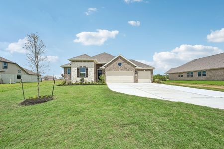 New construction Single-Family house 220 Dunovant Dr, Sealy, TX 77474 plan Boise - image
