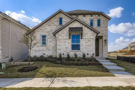 New construction Single-Family house 6032 Silverstein St, Fort Worth, TX 76126 plan Plan 1452 - image