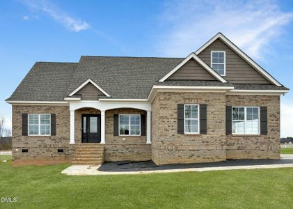 New construction Single-Family house 7515 Sweetwater Dr, Nashville, NC 27856 - image