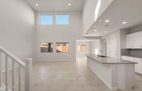 New construction Single-Family house 17828 W Encinas Ln, Goodyear, AZ 85338 Prato- photo 16 16