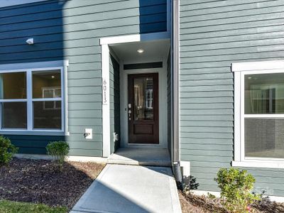 New construction Townhouse house 6013 Pivot Ct, Charlotte, NC 28205 plan Indie - image