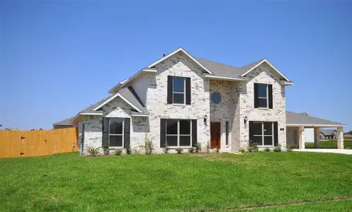 New construction Single-Family house 2116 Amistad Rd, League City, TX 77573 267- photo 1 1