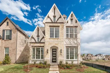 New construction Single-Family house 211 Golden Run Dr, Fate, TX 75189 plan Royal Waterford - image