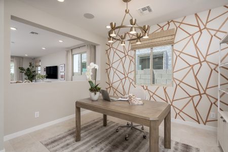 New construction Single-Family house 2984 S 234Th Ln, Buckeye, AZ 85326 plan Sabino - image 8