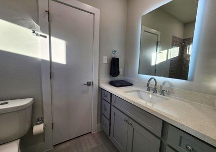 New construction Single-Family house 615 Northew St, Unit J, Houston, TX 77091 - image 6