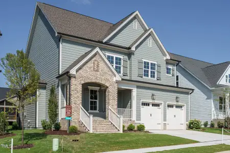 New construction Single-Family house 737 W Holly Springs Rd, Holly Springs, NC 27540 null- photo 1 1