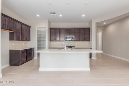 New construction Single-Family house 7639 W Nosean Rd, Peoria, AZ 85383 Iris- photo 12 12