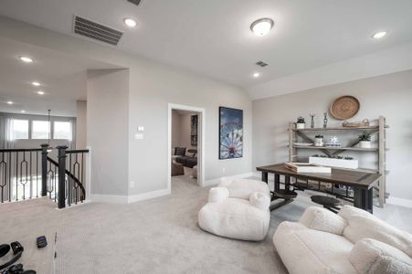 New construction Single-Family house 17306 High Spirits Cir, Hockley, TX 77447 plan Verdin - image 15