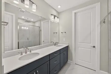 New construction Townhouse house 232 Old Town Village Rd, Waxhaw, NC 28173 plan Duncan - image 17