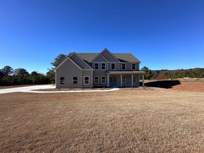 New construction Single-Family house 3647 Youngs Mill Rd, Hogansville, GA 30230 plan Bellhaven - image 1