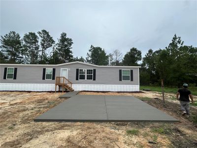 New construction Manufactured Home house 150 19Th St, Interlachen, FL 32148 - image