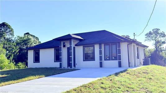 New construction Single-Family house 1243 Buell Ave, Fort Myers, FL 33913 - image