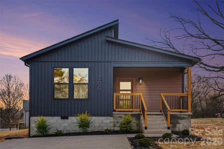 New construction Single-Family house 106 Wyoming Dr Nw, Concord, NC 28027 - image