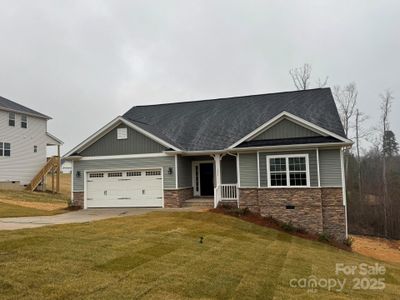 New construction Single-Family house 111 High Rock Ct, Unit 10, Statesville, NC 28677 2604- photo 0