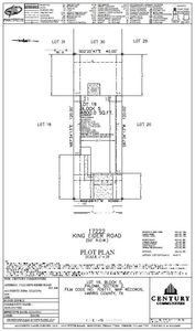 New construction Single-Family house 17222 King Eider Rd, Waller, TX 77484 plan Whitney - image