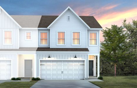 New construction Single-Family house 4453 Mcconnell Rd, McLeansville, NC 27301 plan Sparrow - image