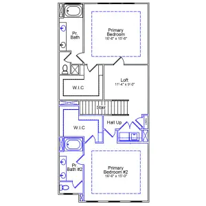 New construction Single-Family house 1022 Westerland Way, Durham, NC 27703 Moonflower- photo 2 2