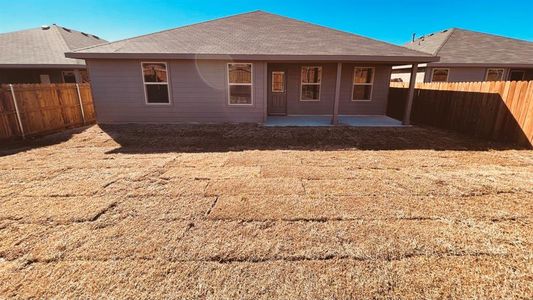 New construction Single-Family house 4128 Twisted Creek Dr, Fort Worth, TX 76036 KINGSTON- photo 16 16