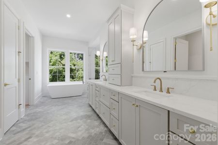 New construction Single-Family house 125 Randstone Ct, Charlotte, NC 28211 - image 7