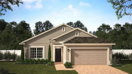 New construction Single-Family house 4292 Deleon St, Haines City, FL 33844 Selby- photo 2 2