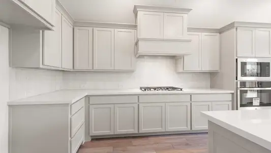 New construction Single-Family house 342 Cleveland Wy, New Braunfels, TX 78130 plan 2187W - image 10