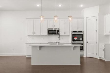 New construction Single-Family house 3410 Traditions Wy, Jefferson, GA 30549 plan Georgetown - image 5
