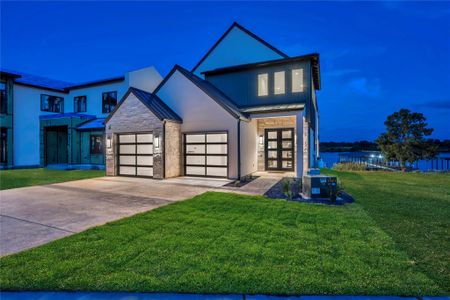 New construction Single-Family house 144 Riverfront Ln, Kingsland, TX 78639 - image