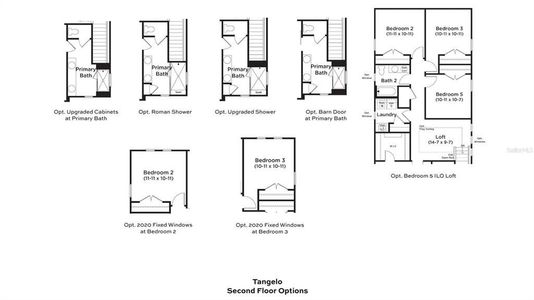 New construction Single-Family house 1971 Iorio St, St. Cloud, FL 34771 null- photo 3 3